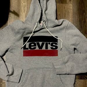 Levi’s hoodie size small
